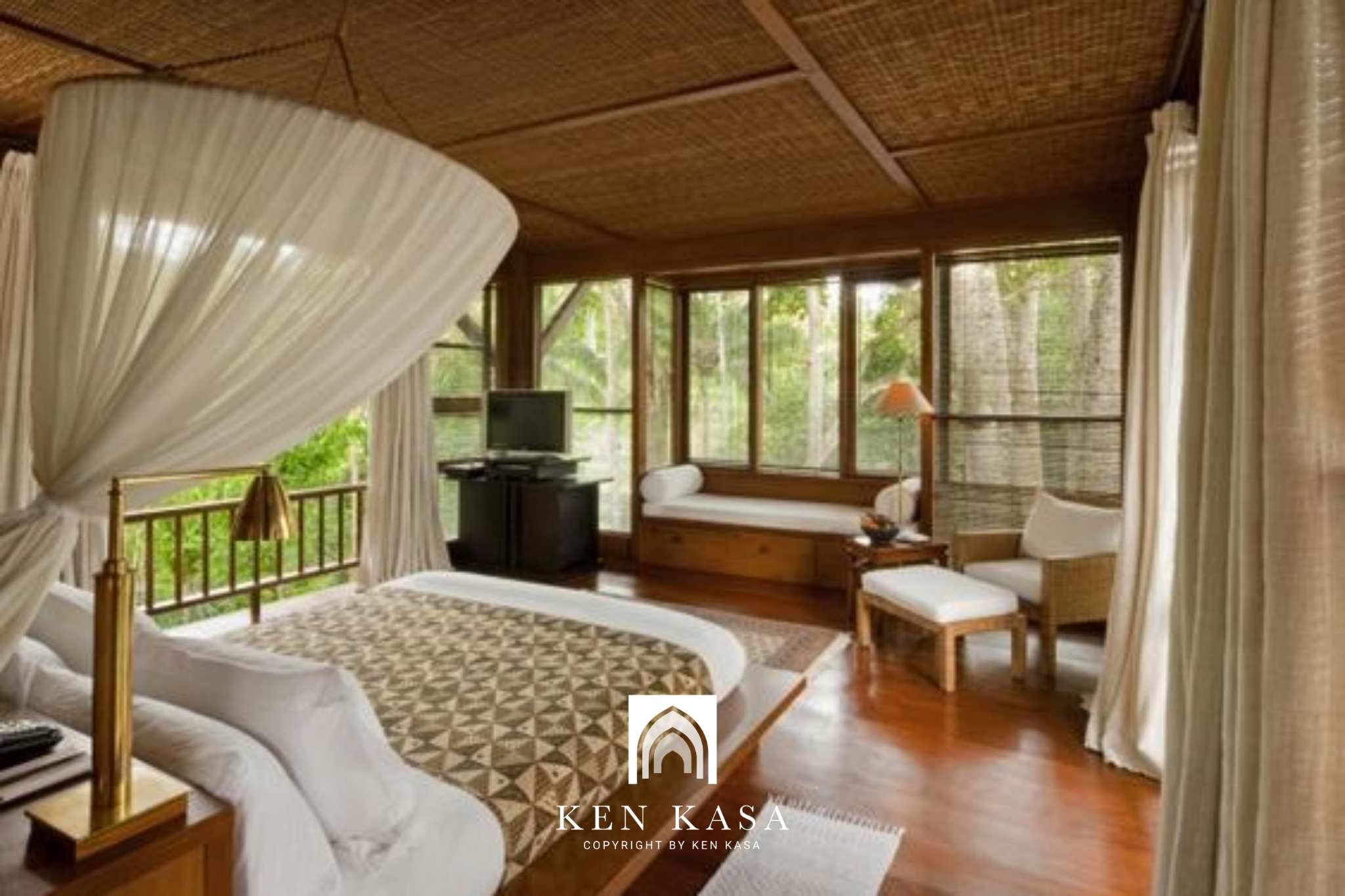Vật liệu khi thiết kế mẫu nhà homestay 